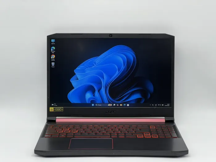 Ноутбук Acer Nitro 5 AN515-54, i5-9300H, 16 GB, 480 GB, NVIDIA GeForce GTX 1650, 1920x1080, IPS [SH2602134] БУ - зображення 1