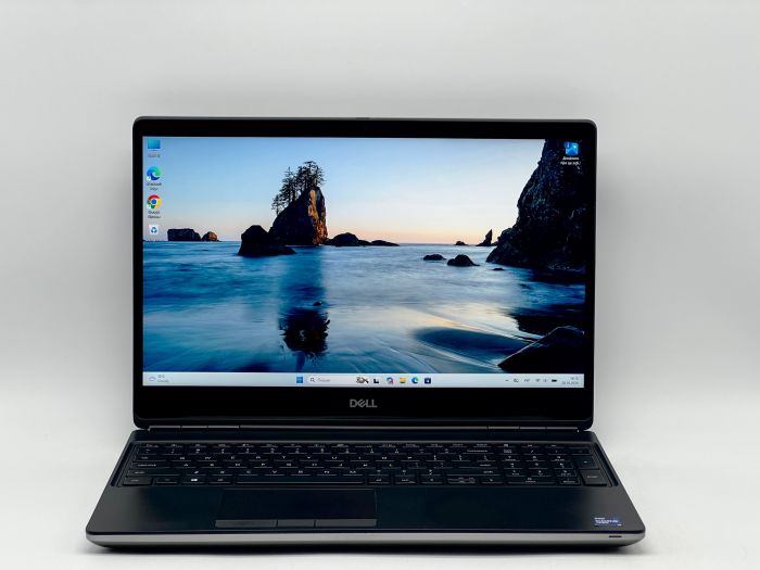Ноутбук Dell Precision 7560, i9-11950H, 16 GB, 960 GB, NVIDIA RTX A4000, 1920x1080, IPS [SH2609706] БУ - изображение 1