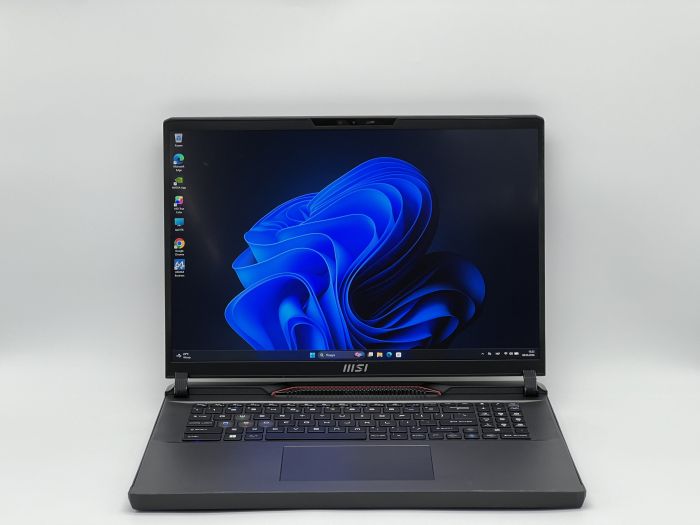 Ноутбук MSI Raider GE78HX 13VI-086US, i9-13950HX, 32 GB, 960 GB, NVIDIA GeForce RTX 4090, 2560x1600, IPS [SH2601356] БУ - изображение 1