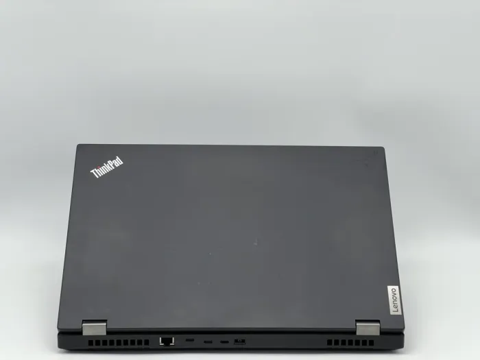 Ноутбук Lenovo ThinkPad P15 Gen 1, i7-10750H, 16 GB, 480 GB, NVIDIA  Quadro T1000, 1920x1080, IPS [SH26081101] БУ - зображення 4