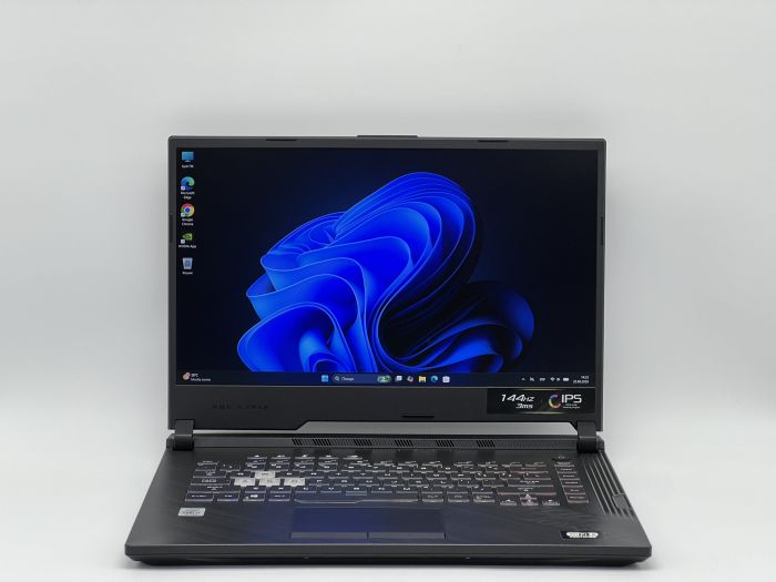 Ноутбук Asus ROG Strix G15 G512LV10870, i7-10750H, 16 GB, 960 GB, NVIDIA GeForce RTX 2070, 1920x1080, IPS [SH2508054] БУ - изображение 1