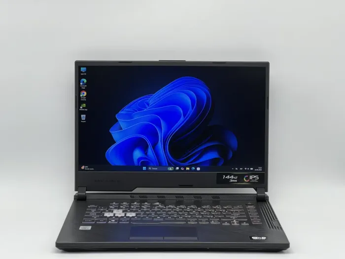 Ноутбук Asus ROG Strix G15 G512LV10870, i7-10750H, 16 GB, 960 GB, NVIDIA GeForce RTX 2070, 1920x1080, IPS [SH2508054] БУ - зображення 1