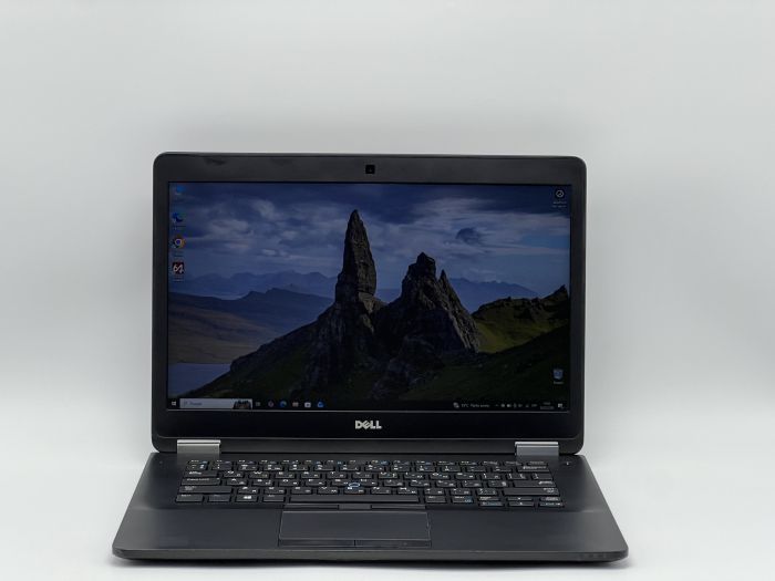 Ноутбук Dell Latitude E7470, i7-6600U, 8 GB, 120 GB, Intel HD Graphics 520, 1600x900, TN [SH2602026] БУ - изображение 1