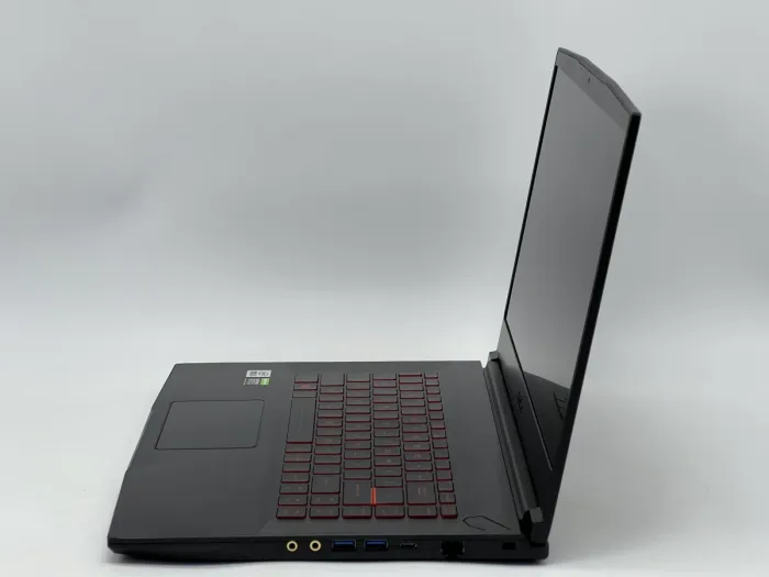 Ноутбук MSI GF63 Thin 10UC-440US, i5-10500H, 16 GB, 480 GB, NVIDIA GeForce RTX 3050, 1920x1080, IPS [SH26061613] БУ - изображение 3