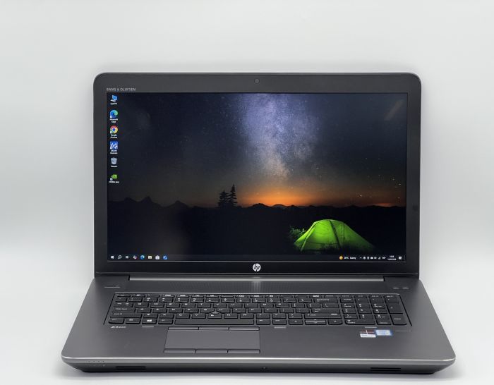 Ноутбук HP ZBook 17 G3, i7-6820HQ, 16 GB, 480 GB, NVIDIA Quadro M4000M, 1920x1080, IPS [SH2605047] БУ - изображение 1