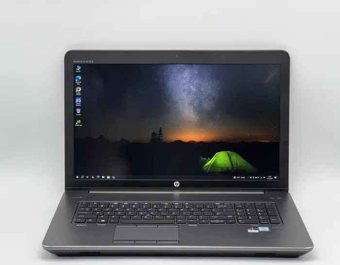 Ноутбук HP ZBook 17 G3, i7-6820HQ, 16 GB, 480 GB, NVIDIA Quadro M4000M, 1920x1080, IPS [SH2605047] БУ - зображення 1