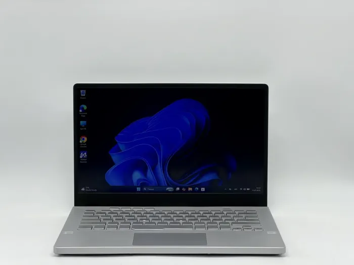 Ноутбук Asus ROG Zephyrus G14 GA401QM, AMD Ryzen 9 5900HS, 16 GB, 480 GB, NVIDIA GeForce RTX 3060, 1920x1080, IPS [SH2506830] БУ - изображение 1