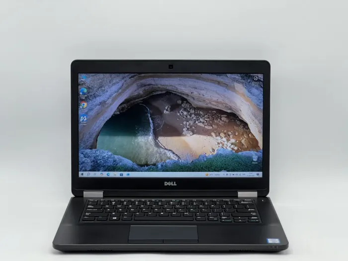 Ноутбук Dell Latitude E5470, i5-6300U, 8 GB, 240 GB, Intel HD Graphics 520, 1920x1080, TN [SH2605727] БУ - зображення 1