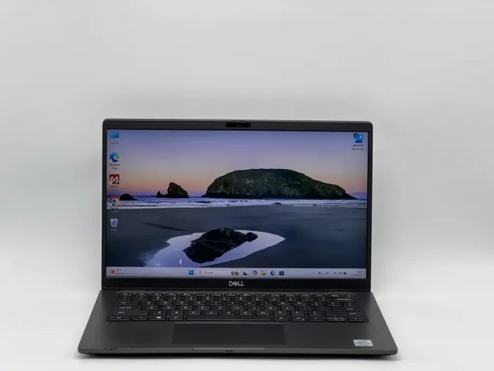 Ноутбук Dell Latitude 7410, i5-10310U, 16 GB, 240 GB, Intel UHD Graphics, 1920x1080, IPS [SH26051643] БУ - зображення 1