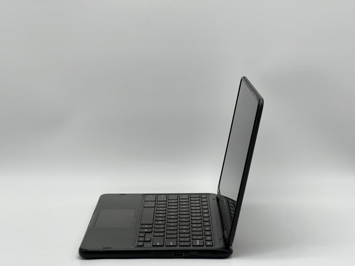 Ноутбук Dell ChromeBook 3100 2-in-1, Intel Celeron N4020, 4 GB, 32 GB, Intel UHD Graphics 600, 1366x768, IPS [IS26021283] БУ - зображення 3