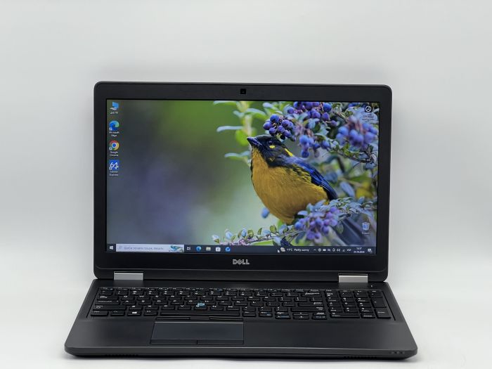 Ноутбук Dell Latitude E5570, i5-6300U, 8 GB, 240 GB, Intel HD Graphics 520, 1366x768, TN [SH2607316] БУ - изображение 1