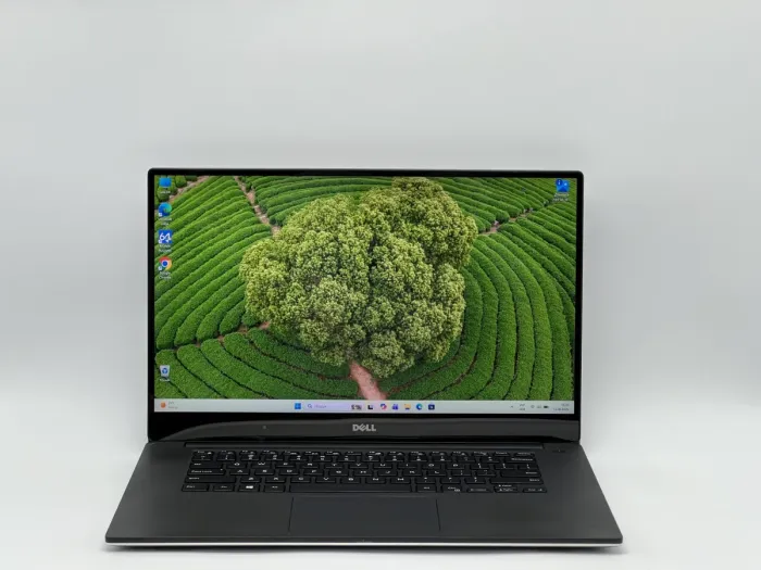 Ноутбук Dell Precision 5510, i7-6700HQ, 16 GB, 480 GB, NVIDIA Quadro M1000M, 3840x2160, IPS [SH26051523] БУ - зображення 1