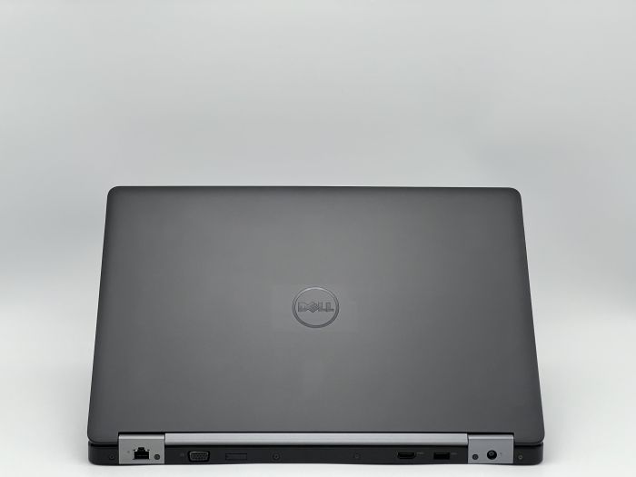 Ноутбук Dell Latitude E5570, i7-6600U, 8 GB, 120 GB, AMD Radeon R7 M360, 1920x1080, IPS [SH2501126] БУ - зображення 4
