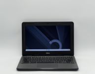 Ноутбук Dell Chromebook 5190, Intel Celeron N3350, 4 GB, 16 GB, Intel HD Graphics 500, 1366x768, TN [SH2602912] БУ