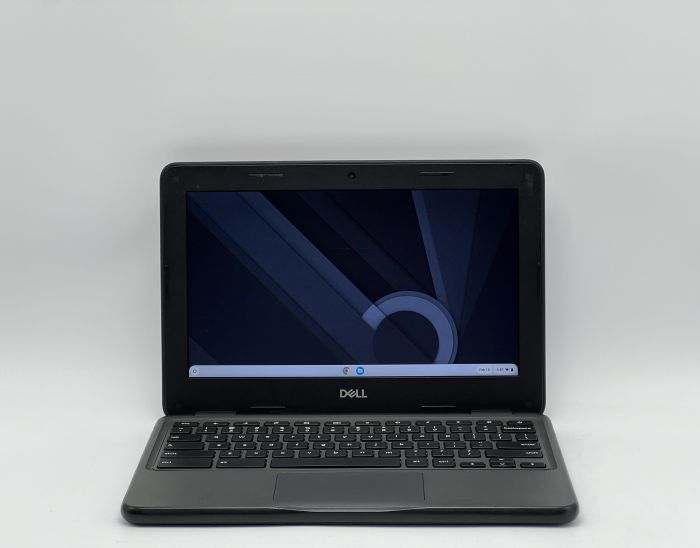 Ноутбук Dell Chromebook 5190, Intel Celeron N3350, 4 GB, 16 GB, Intel HD Graphics 500, 1366x768, TN [SH2602917] БУ - изображение 1