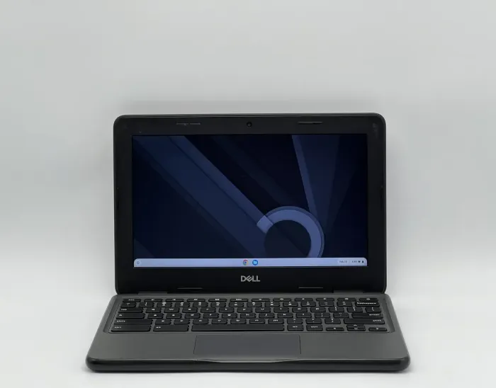 Ноутбук Dell Chromebook 5190, Intel Celeron N3350, 4 GB, 16 GB, Intel HD Graphics 500, 1366x768, TN [SH2602913] БУ - зображення 1
