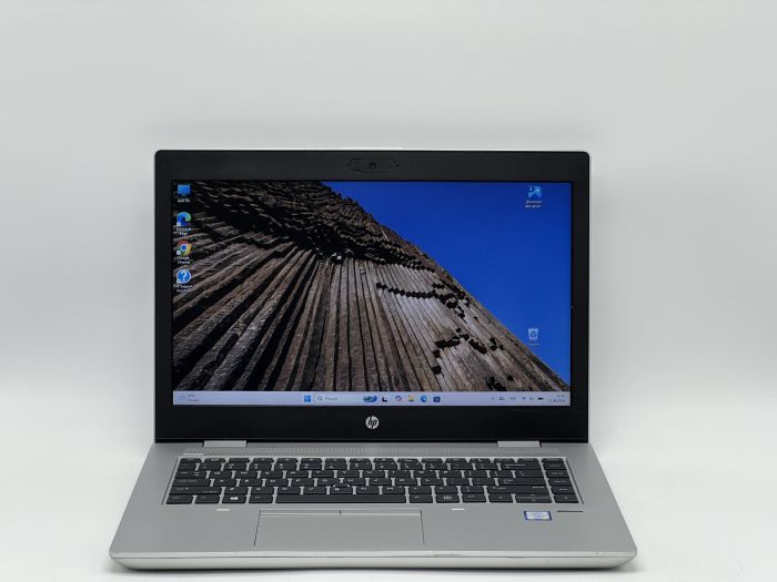 Ноутбук HP ProBook 640 G4, i5-8365U, 16 GB, 480 GB, Intel UHD Graphics 620, 1366x768, TN [SH2608366] БУ - изображение 1