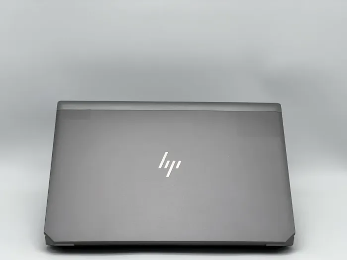 Ноутбук HP ZBook 15 G6, i7-9850H, 16 GB, 480 GB, NVIDIA  Quadro T1000, 1920x1080, IPS [SH2605227] БУ - зображення 4