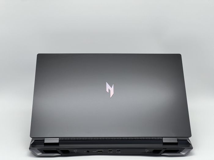Ноутбук Acer Nitro 17 AN17-42-R9TH, AMD Ryzen 7 8845HS, 16 GB, 960 GB, NVIDIA GeForce RTX 4060, 1920x1080, IPS [SH2512820] БУ - изображение 4