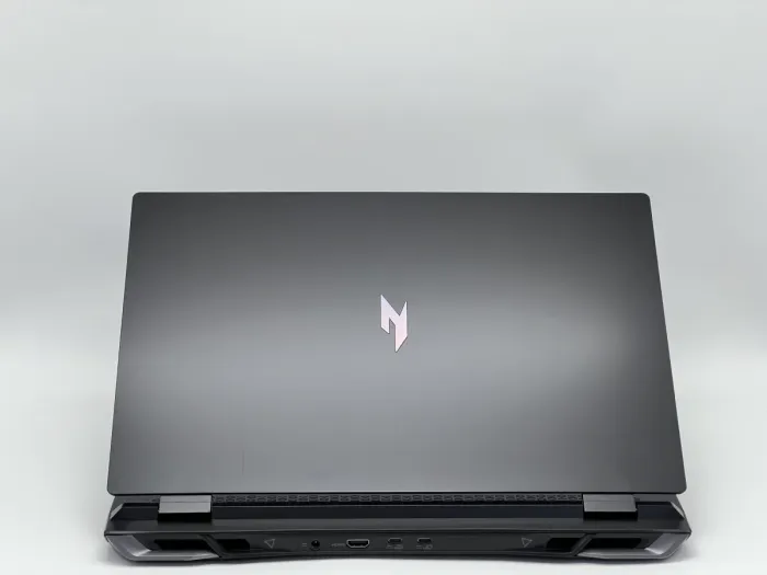 Ноутбук Acer Nitro 17 AN17-42-R9TH, AMD Ryzen 7 8845HS, 16 GB, 960 GB, NVIDIA GeForce RTX 4060, 1920x1080, IPS [SH2512820] БУ - зображення 4