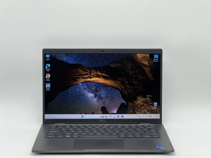 Ноутбук Dell Latitude 7420, i7-1165G7, 16 GB, 240 GB, Intel Iris Xe Graphics, 1920x1080, IPS [SH2607714] БУ - зображення 1
