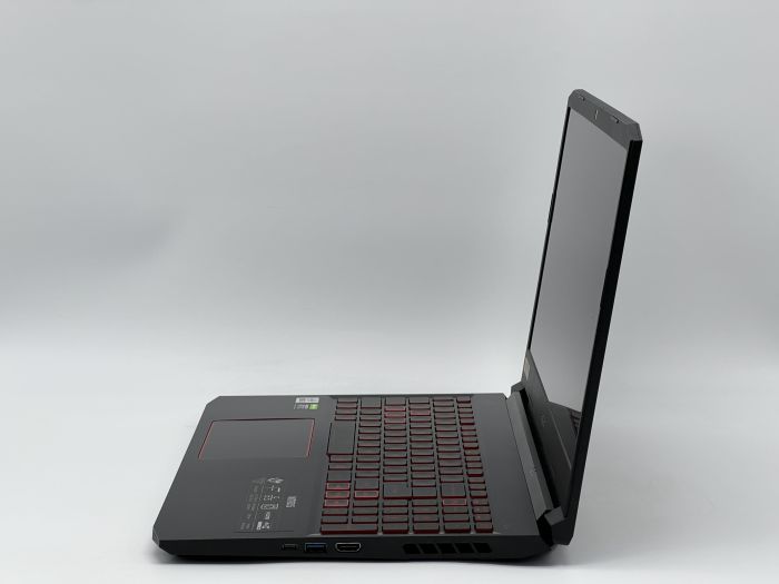 Ноутбук Acer Nitro AN515-55-53E5, i5-10300H, 32 GB, 960 GB, NVIDIA GeForce RTX 3050, IPS [SH2604068] БУ - изображение 3