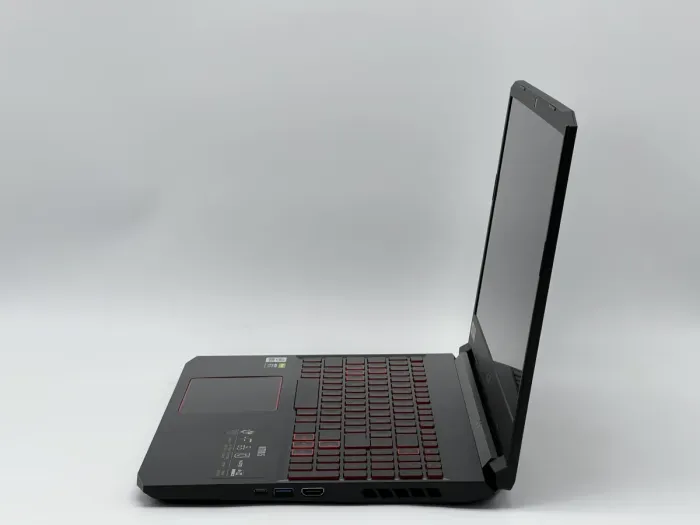 Ноутбук Acer Nitro AN515-55-53E5, i5-10300H, 32 GB, 960 GB, NVIDIA GeForce RTX 3050, IPS [SH2604068] БУ - зображення 3