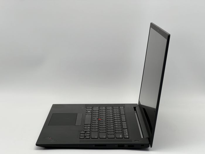Ноутбук Lenovo ThinkPad P1 Gen 4, i7-11850H, 32 GB, 960 GB, NVIDIA GeForce RTX 3080, 2560x1600, IPS [SH2603225] БУ - изображение 3