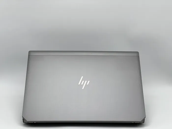 Ноутбук HP ZBook 15 G6, i7-9850H, 16 GB, 480 GB, NVIDIA  Quadro T1000, 1920x1080, IPS [SH2604565] БУ - зображення 4