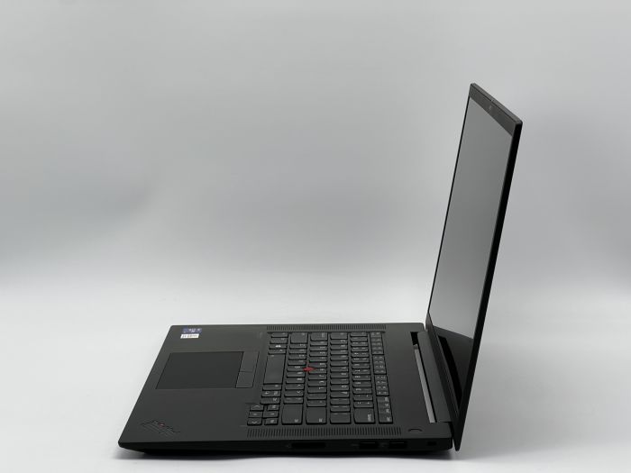 Ноутбук Lenovo ThinkPad P1 Gen 4, i9-11950H, 32 GB, 2048 GB, NVIDIA GeForce RTX 3080, 3840x2400, IPS [SH2603104] БУ - изображение 3