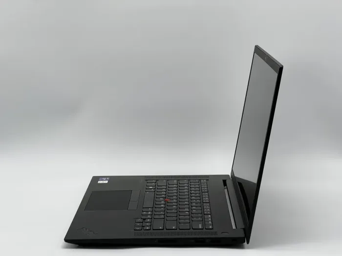Ноутбук Lenovo ThinkPad P1 Gen 4, i9-11950H, 32 GB, 2048 GB, NVIDIA GeForce RTX 3080, 3840x2400, IPS [SH2603104] БУ - зображення 3