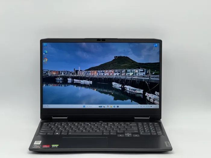 Ноутбук Lenovo IdeaPad Gaming 3 15ARH7, AMD Ryzen 5 6600H, 16 GB, 480 GB, NVIDIA GeForce RTX 3050, 1920x1080, IPS [TI2609352] БУ - изображение 1