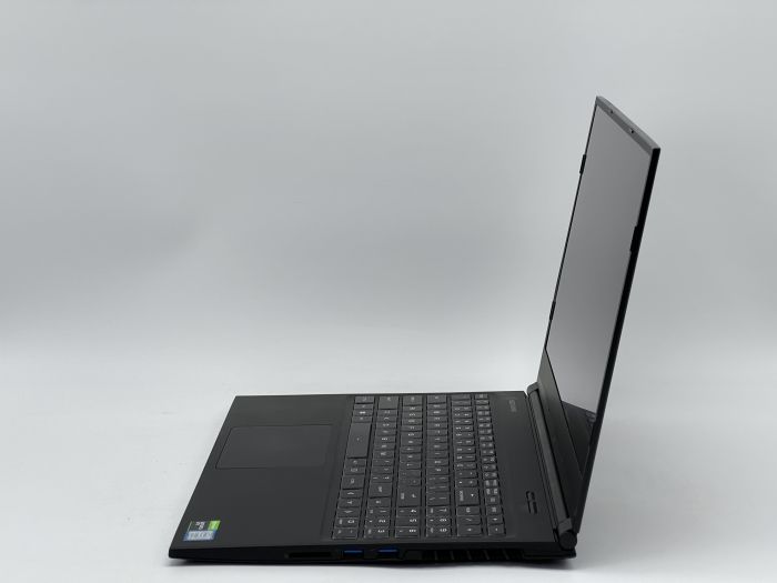 Ноутбук EVOO Gaming EG-LP4-BK, i7-9750H, 16 GB, 480 GB, NVIDIA GeForce GTX 1650, 1920x1080, IPS [SH25071038] БУ - зображення 3