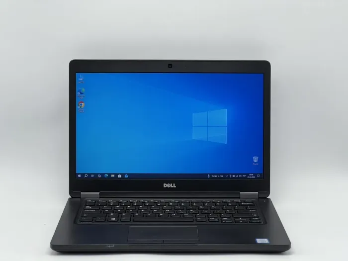 Ноутбук Dell Latitude 5480, i5-7300HQ, 8 GB, 240 GB, Intel HD Graphics 630, 1366x768, TN [SH2604161] БУ - зображення 1