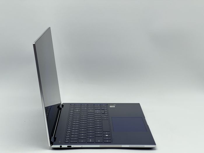 Ноутбук Samsung GalaxyBook Flex NP950QCG -K01US, i7-1065G7, 12 GB, 480 GB, Intel Iris Plus Graphics, 1920x1080, IPS [SH2603328] БУ - изображение 2