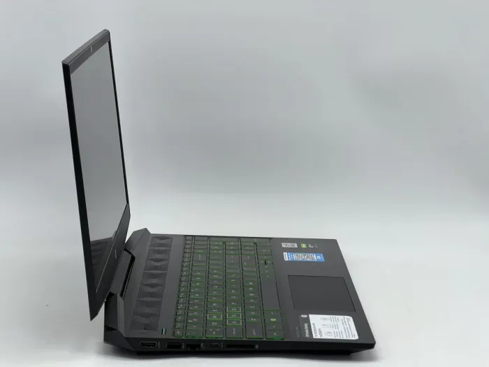 Ноутбук HP Pavilion 15-DK1056WM, i5-10300H, 16 GB, 480 GB, NVIDIA GeForce GTX 1650, 1920x1080, IPS [SH2607504] БУ - изображение 2