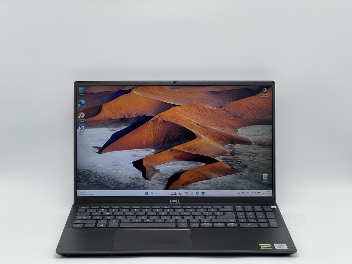 Ноутбук Dell Vostro 7500, i7-10750H, 16 GB, 480 GB, NVIDIA GeForce GTX 1650 Ti, 1920x1080, IPS [SH2604159] БУ - зображення 1