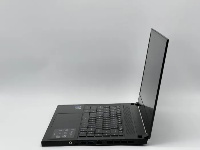 Ноутбук MSI Stealth GS66 11UH, i7-11800H, 32 GB, 960 GB, NVIDIA GeForce RTX 3080, 2560x1440, IPS [SH2603464] БУ - зображення 3