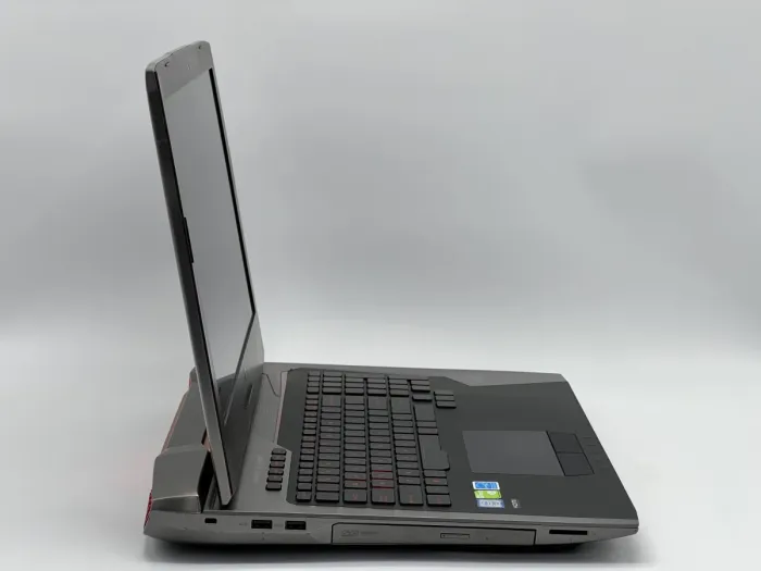 Ноутбук Asus ROG G752VS-XB72K, i7-6820HK, 32 GB, 960 GB, NVIDIA GeForce GTX 1070, 1920x1080, IPS [SH26031334] БУ - зображення 2