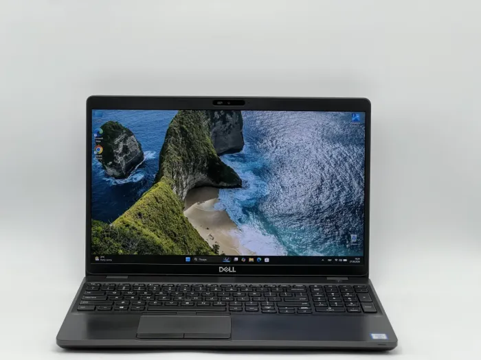 Ноутбук Dell Latitude 5501, i5-9400H, 16 GB, 240 GB, NVIDIA GeForce MX 150, 1920x1080, IPS [SH25121532] БУ - зображення 1