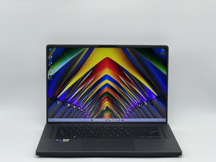 Ноутбук Asus ROG Zephyrus M16 GU603ZW, i9-12900H, 40 GB, 960 GB, NVIDIA GeForce RTX 3070 Ti, 2560x1600, IPS [SH2602116] БУ - зображення 1