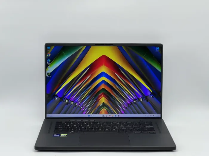 Ноутбук Asus ROG Zephyrus M16 GU603ZW, i9-12900H, 40 GB, 960 GB, NVIDIA GeForce RTX 3070 Ti, 2560x1600, IPS [SH2602116] БУ - изображение 1
