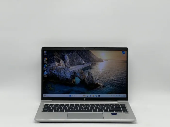 Ноутбук HP EliteBook 640 G9, i5-1245U, 16 GB, 240 GB, Intel Iris Xe Graphics, 1920x1080, IPS [SH2604657] БУ - зображення 1