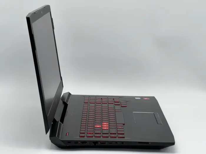 Ноутбук HP Omen 17-AN012DX, i7-7700HQ, 16 GB, 480 GB, AMD Radeon RX 580, 1920x1080, IPS [SH26021570] БУ - зображення 2