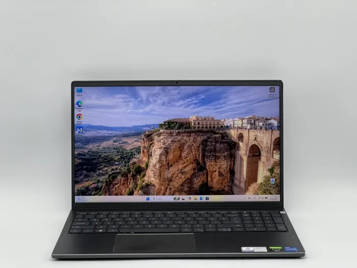 Ноутбук Dell Vostro 15 7510, i7-11800H, 16 GB, 480 GB, NVIDIA GeForce RTX 3050, 1920x1080, IPS [SH2603781] БУ - зображення 1