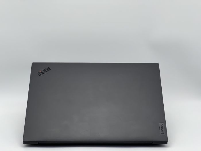 Ноутбук Lenovo ThinkPad P1 Gen 4, i7-11850H, 16 GB, 960 GB, NVIDIA GeForce RTX 3080, 2560x1600, IPS [SH2602980] БУ - изображение 4