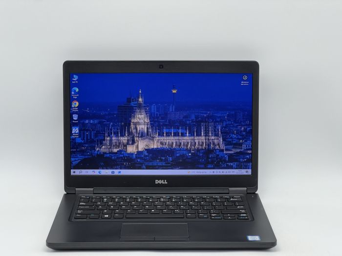 Ноутбук Dell Latitude 5480, i5-7300HQ, 8 GB, 120 GB, Intel HD Graphics 630, 1366x768, TN [SH2606611] БУ - изображение 1