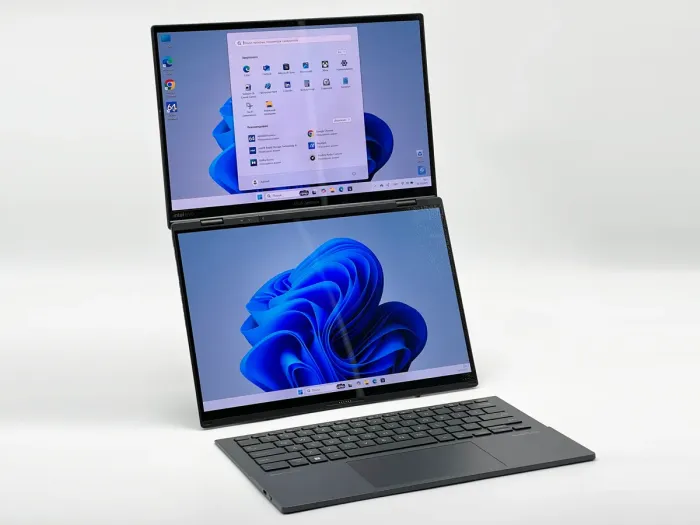 Ноутбук Asus Zenbook Duo, Intel Core Ultra 7 155H, 16 GB, 960 GB, Intel Arc Graphics, 1920x1200, OLED [SH2509973] БУ - изображение 5