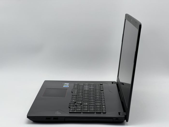 Ноутбук Asus ROG GL753VE-IS74, i7-7700HQ, 16 GB, 960 GB, NVIDIA GeForce GTX 1050 Ti, 1920x1080, IPS [SH26031312] БУ - изображение 3
