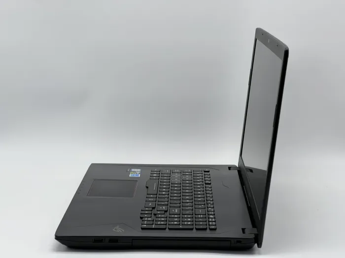 Ноутбук Asus ROG GL753VE-IS74, i7-7700HQ, 16 GB, 960 GB, NVIDIA GeForce GTX 1050 Ti, 1920x1080, IPS [SH26031312] БУ - зображення 3
